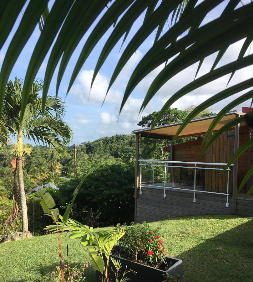 Villa Ti Citron Petit-Bourg Esterno foto